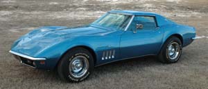 1969 Vette