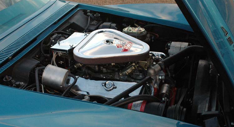 1969 Vette