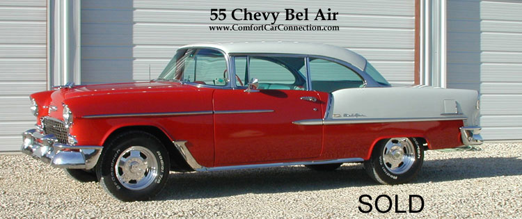 1955 Chevy Bel Air