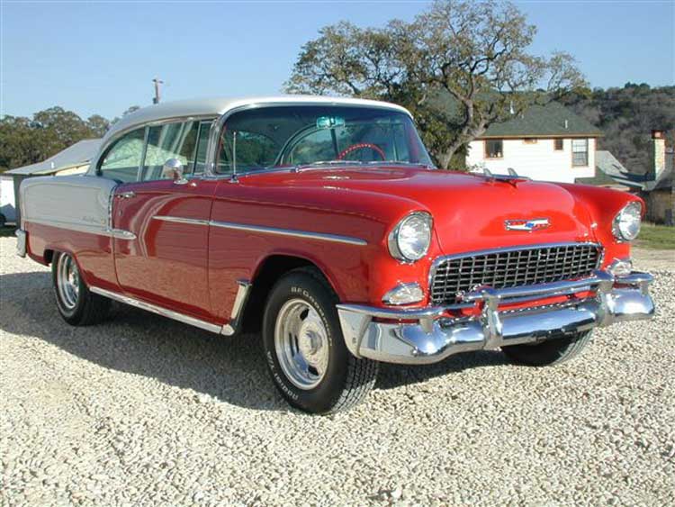 1955 Chevy Bel Air