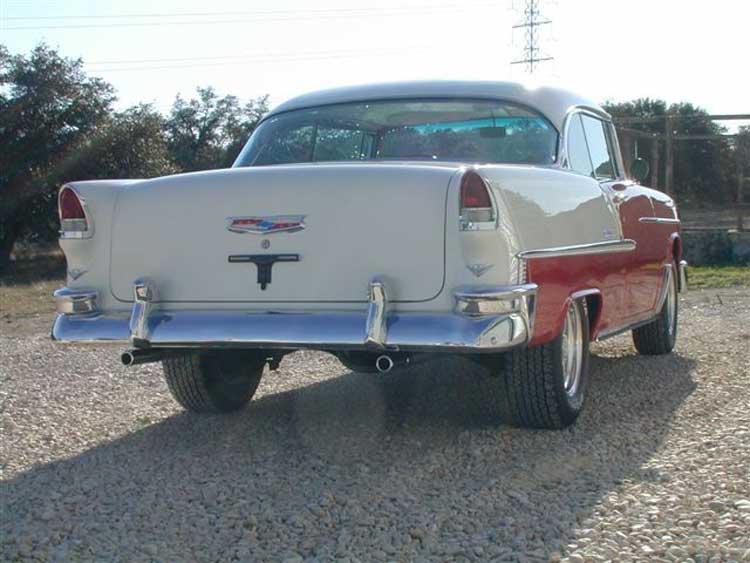1955 Chevy Bel Air