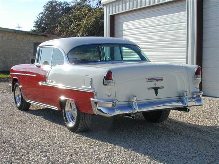 1955 Chevy Bel Air