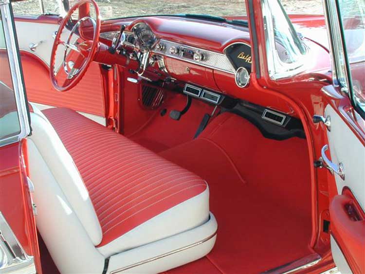 1955 Chevy Bel Air