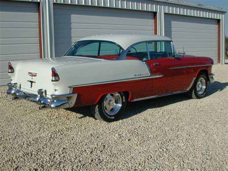 1955 Chevy Bel Air