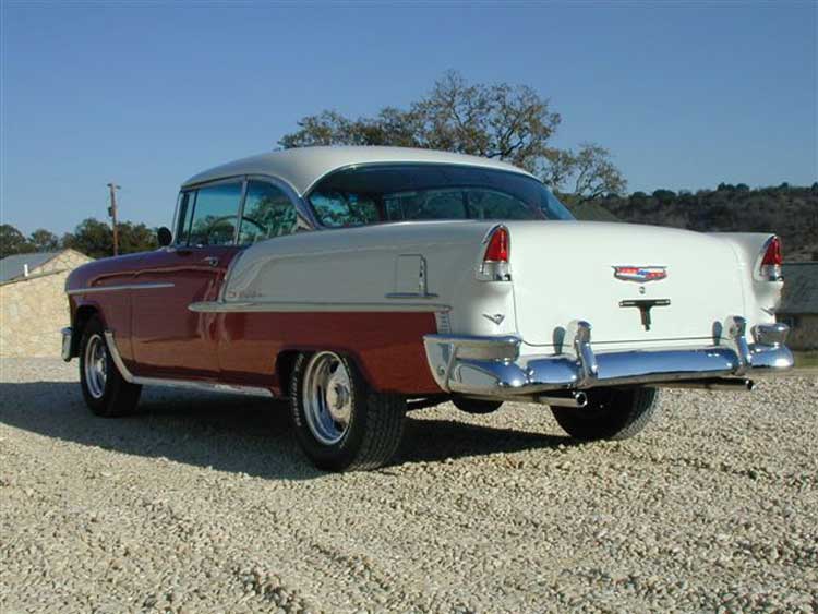 1955 Chevy Bel Air