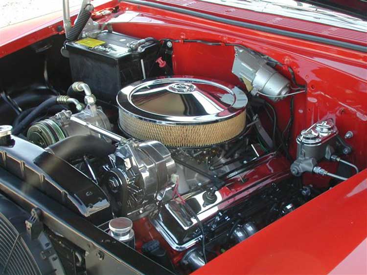 1955 Chevy Bel Air