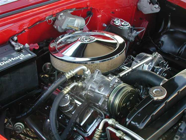1955 Chevy Bel Air