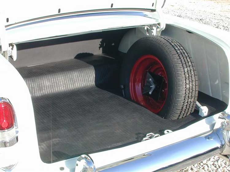 1955 Chevy Bel Air