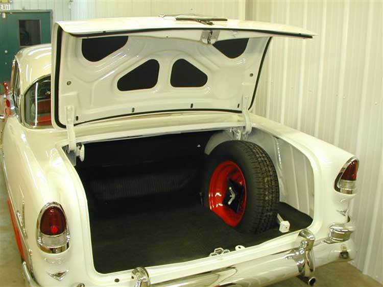 1955 Chevy Bel Air