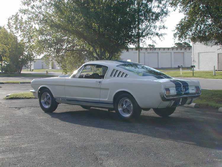 1965 GT 350