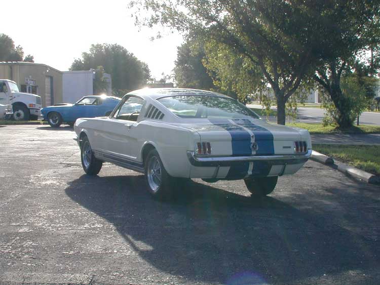 1965 GT 350