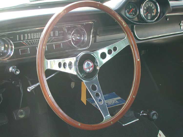 1965 GT 350