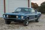 67 GT 500 Shelby Mustang