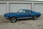 67 GT 500 Shelby Mustang