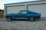 67 GT 500 Shelby Mustang