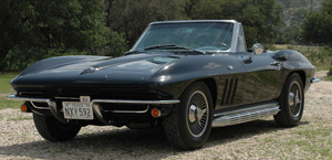 68 Corvette