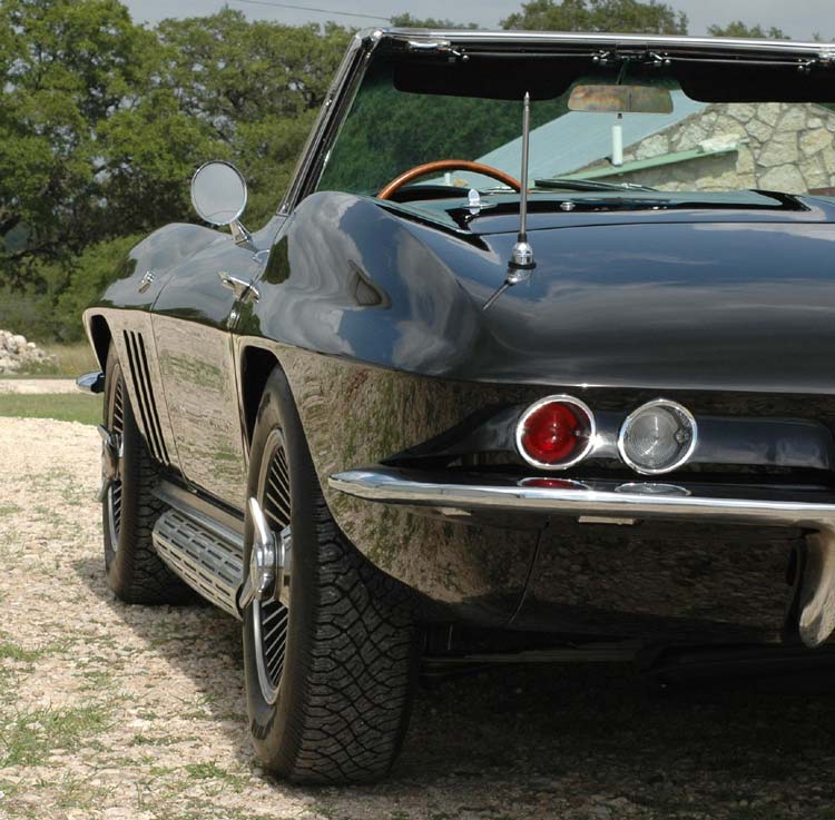 68 Corvette