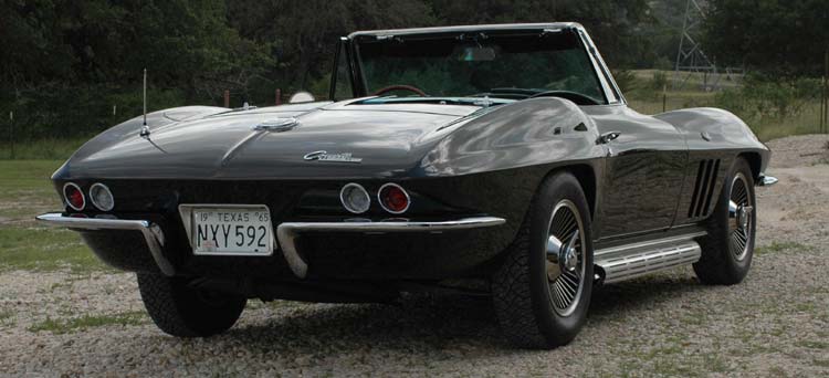 68 Corvette
