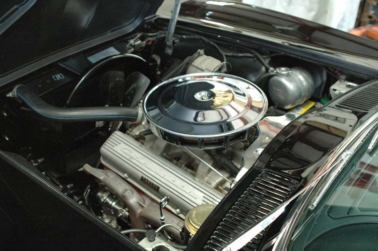 65 Corvette