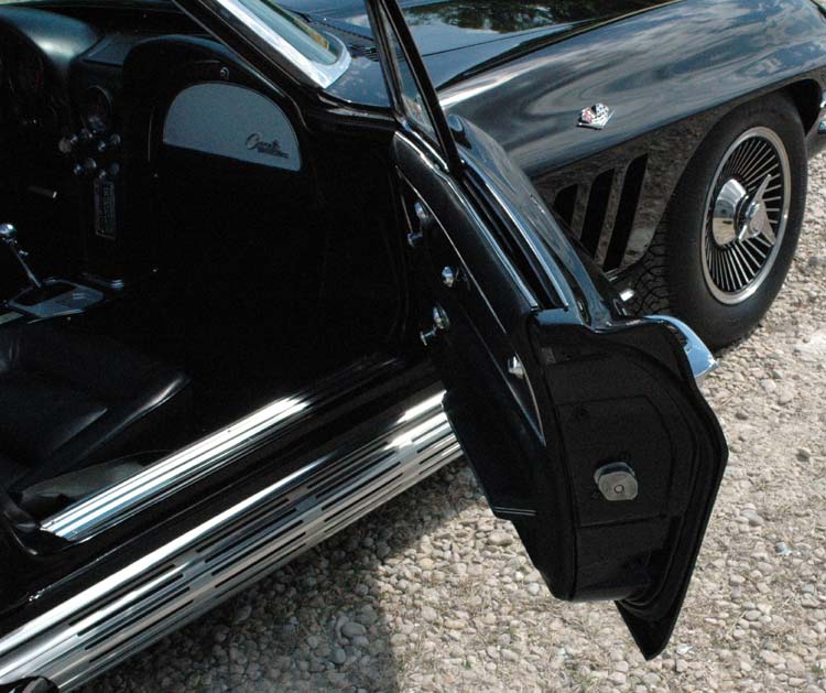 65 Corvette