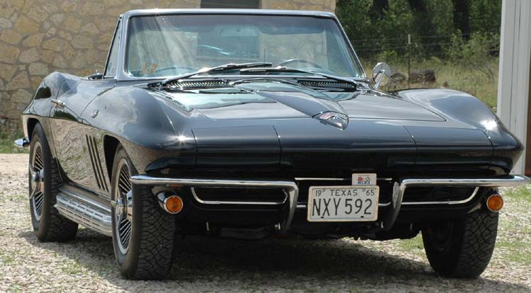 65 Corvette