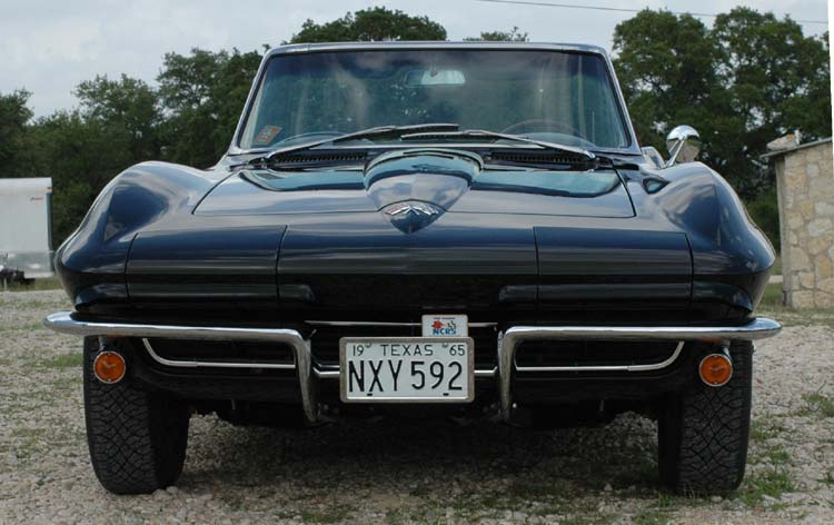 65 Corvette