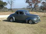 1940 Ford Coupe