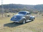 1940 Ford Coupe