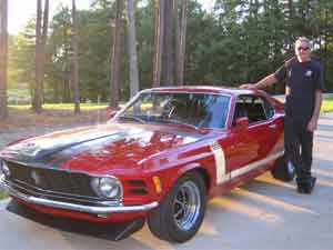 1970 Boss 302