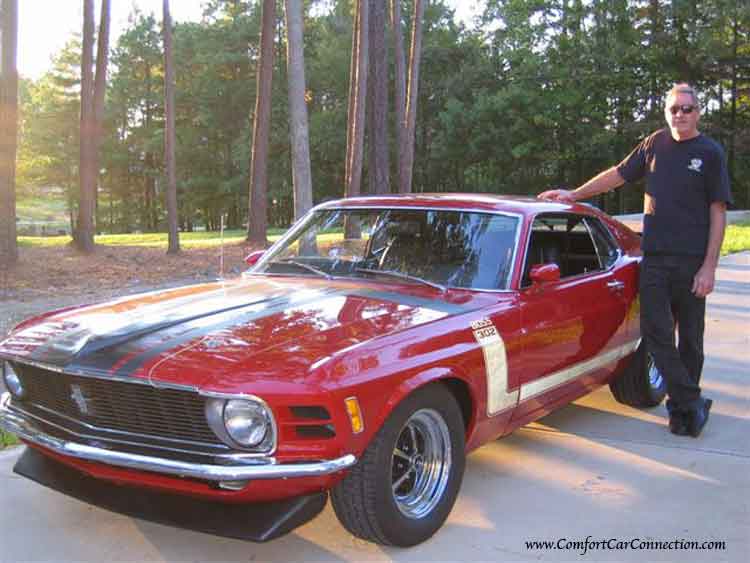 1970 Boss 302