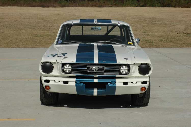 1966 Shelby Notchback Racer