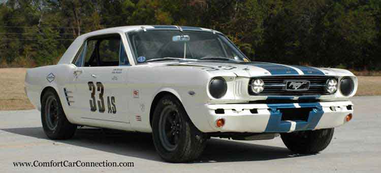 1966 Shelby Notchback Racer