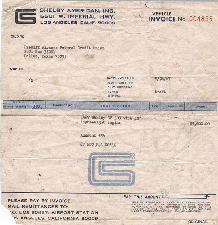 shelby-invoice