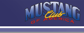 Mustang Club of America