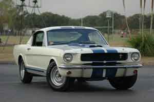 1965 GT 350 Shelby Mustang