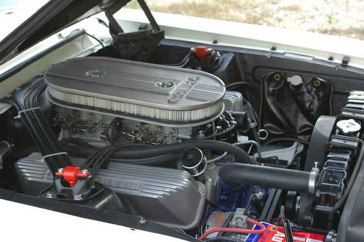 1967 GT 500 Shelby Mustang