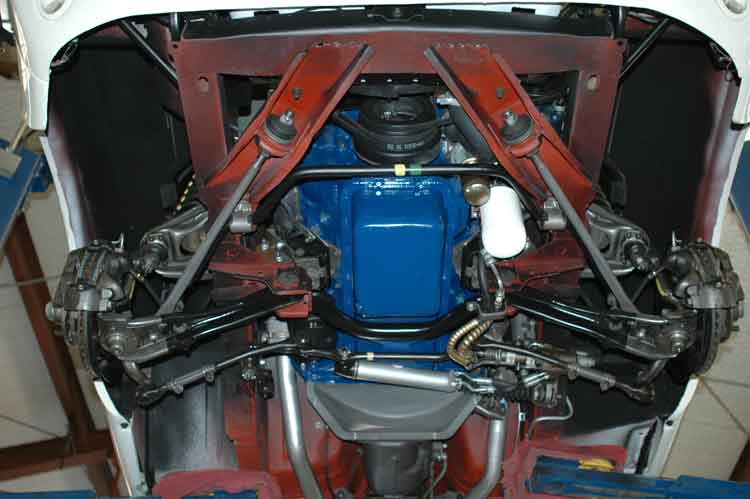 1967 GT 500 Shelby Mustang