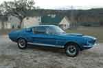 67 GT 500 Shelby Mustang