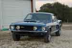 67 GT 500 Shelby Mustang