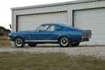 67 GT 500 Shelby Mustang