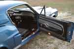 67 GT 500 Shelby Mustang