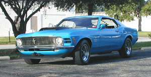 1970 Boss 429