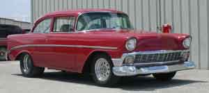 1956 Chevrolet 502 Big Block