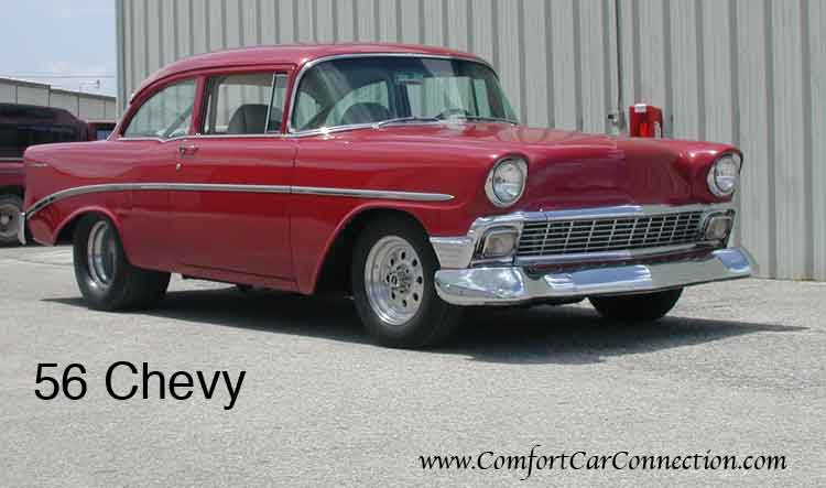 1956 Chevrolet 502 Big Block